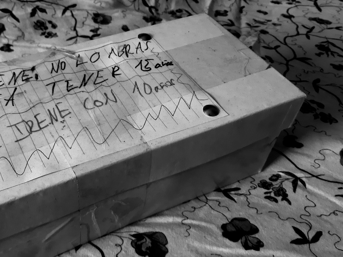 “Posterity / Posteridad / Gero datorrena. After Irene&nbsp;#9”.