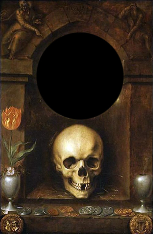 Vanitas. Jacob de Gheyn, 1603. Rectificado.